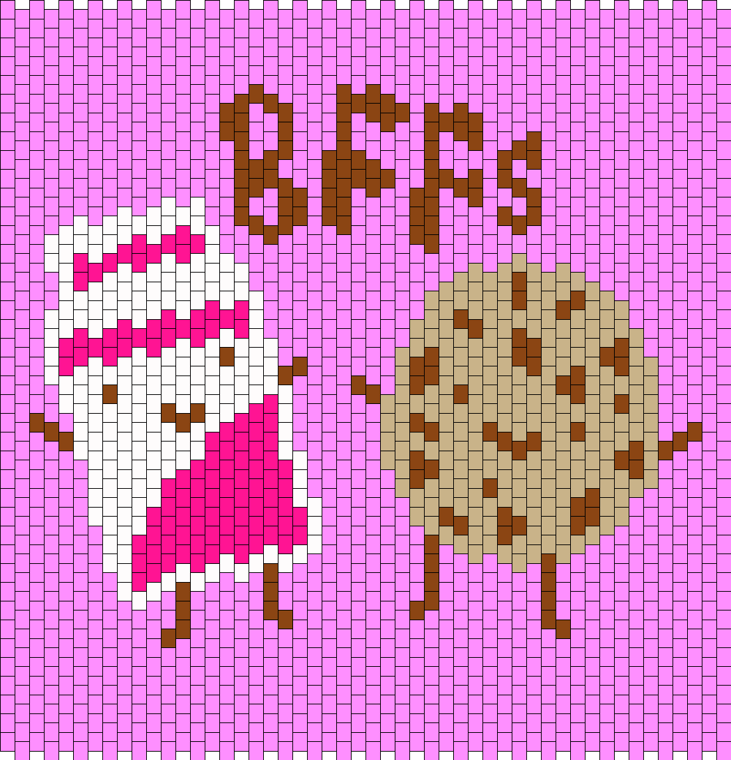BFFs Milk And Cookies