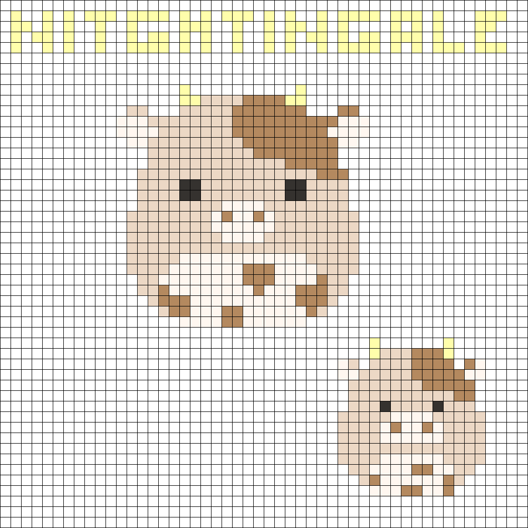 Nightingale Cow Squishmallow