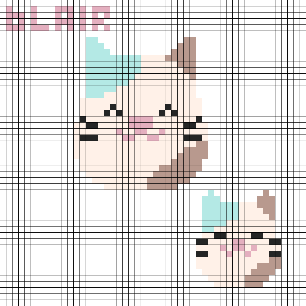 Blair Cat Squishmallow