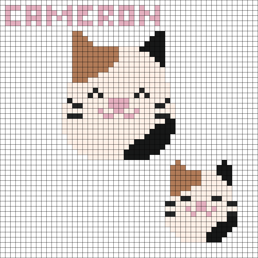 Cameron Cat Squishmallow