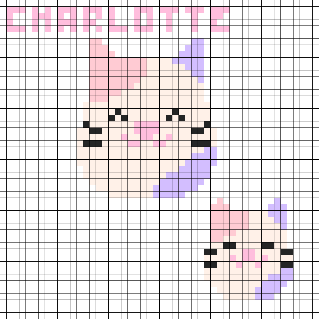 Charlotte Cat Squishmallow