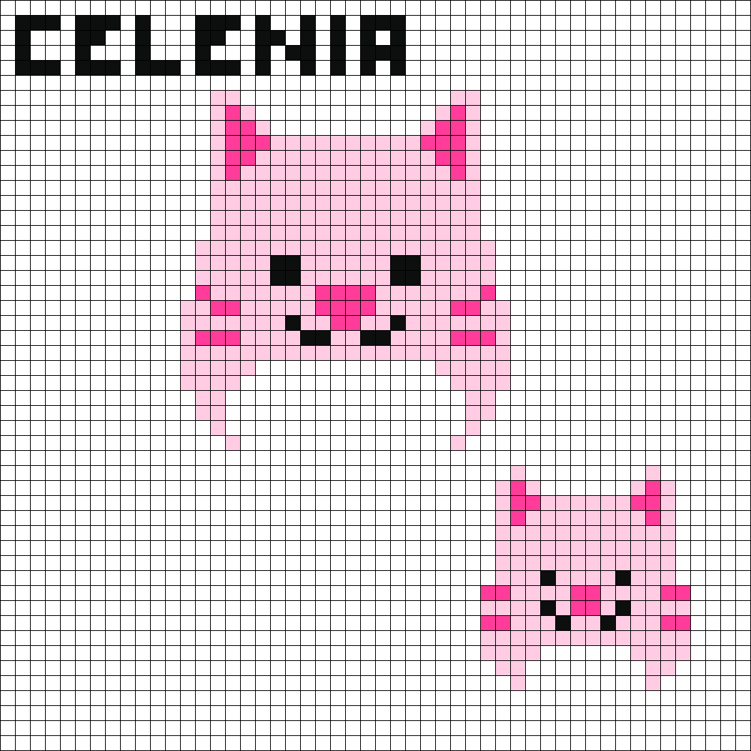 Celenia Cat Squishmallow
