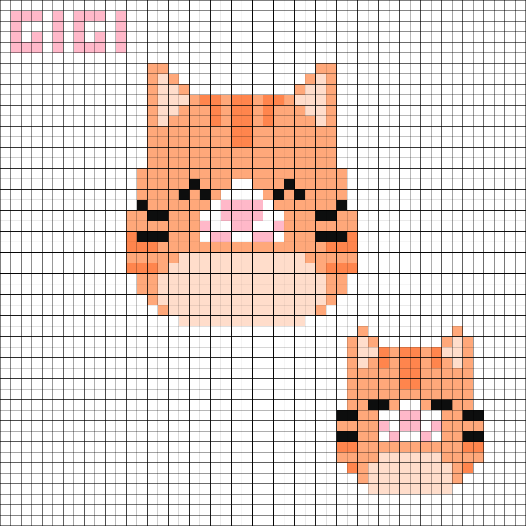 Gigi Cat Squishmallow