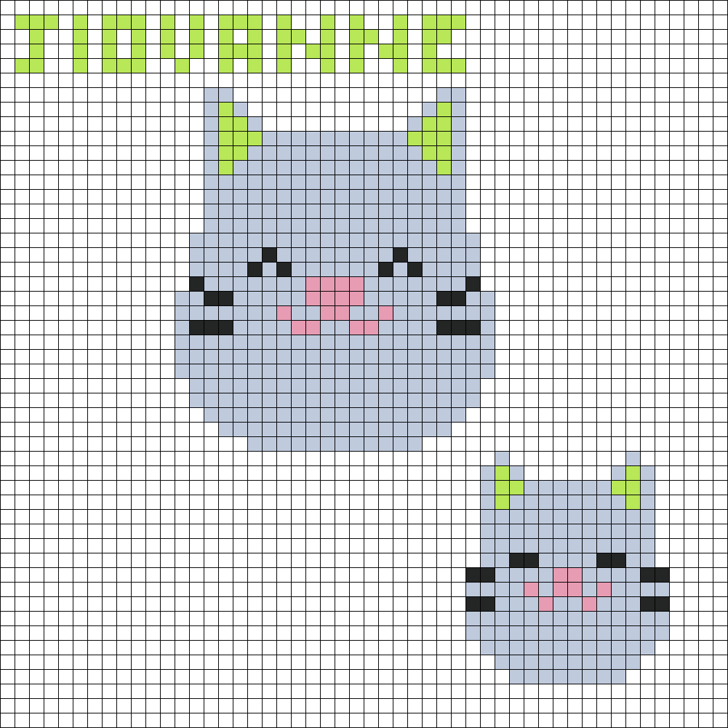 Jiovanne Cat Squishmallow