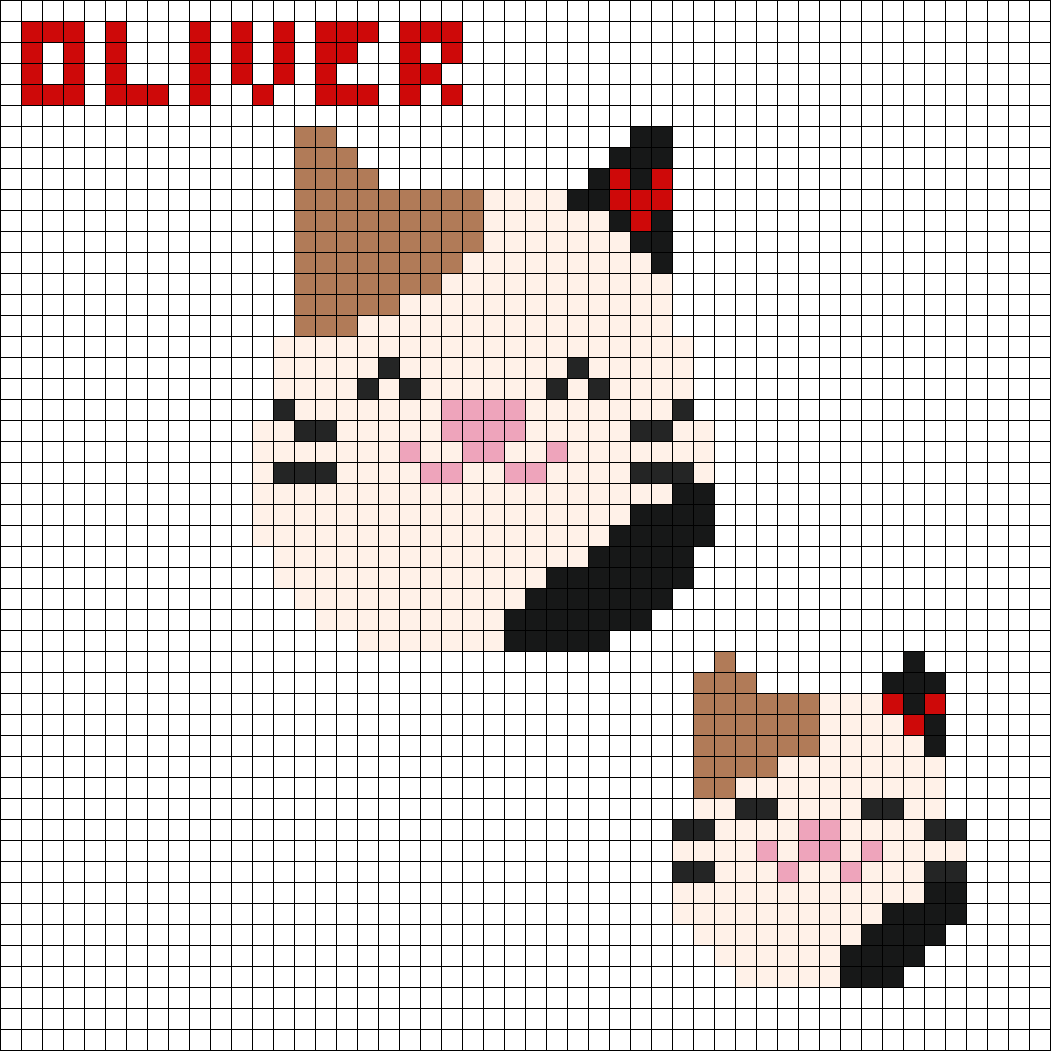 Oliver Cat Squishmallow