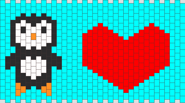 Penguin_love