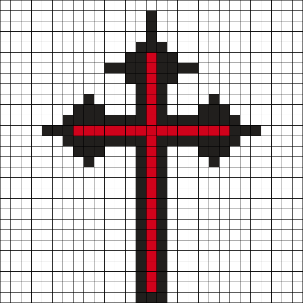 Goth Cross
