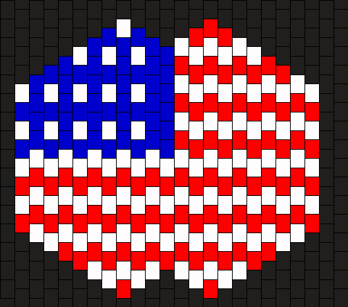american_flag_mask