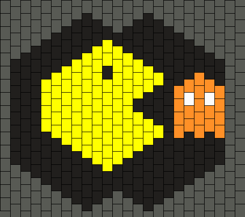 pacman_and_clyde_mask