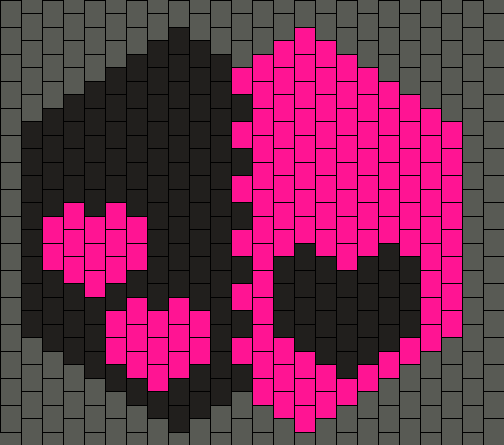 pink_and_black_hearts_mask