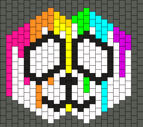 rainbow_drip_panda_mask
