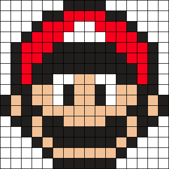 Mario Head