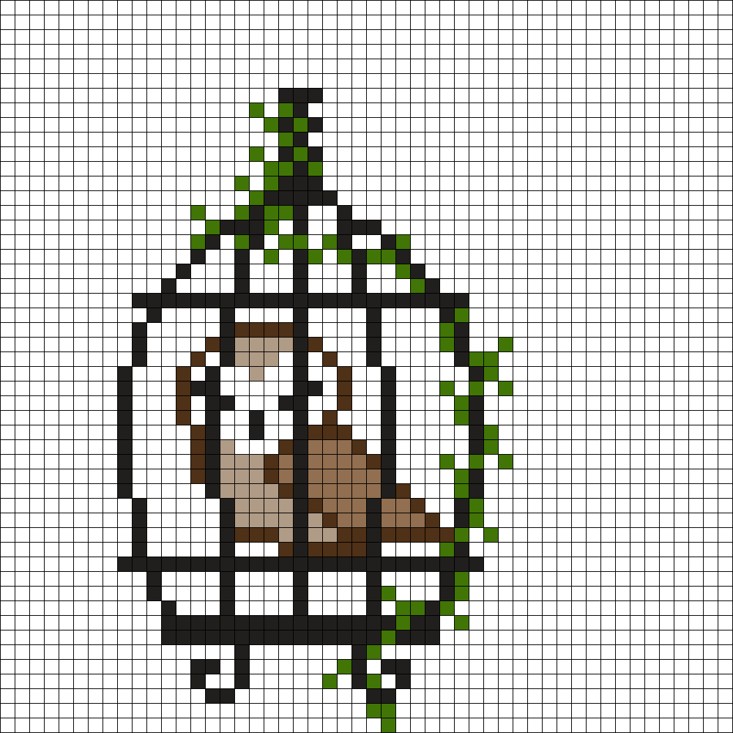Owl Cage