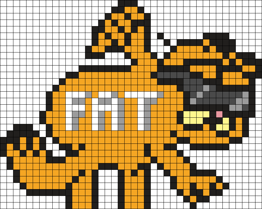 Fat Garfield