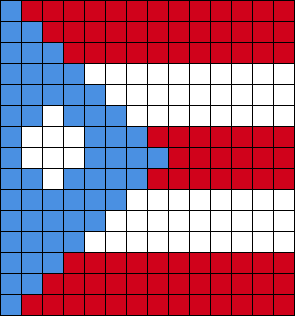 Puerto Rican Flag :)