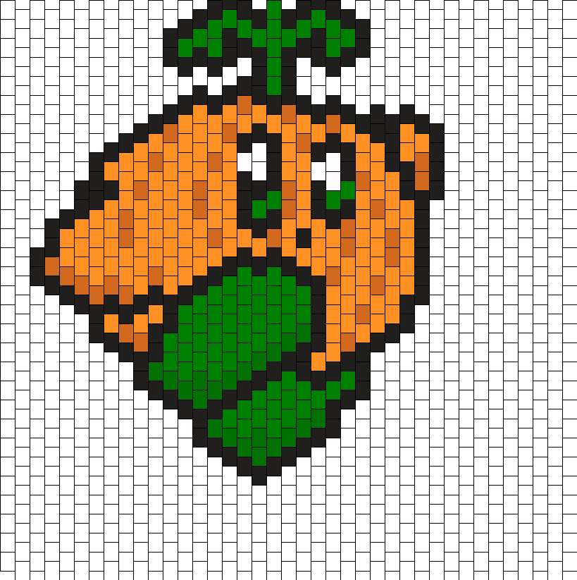 Pumpkin Kirby