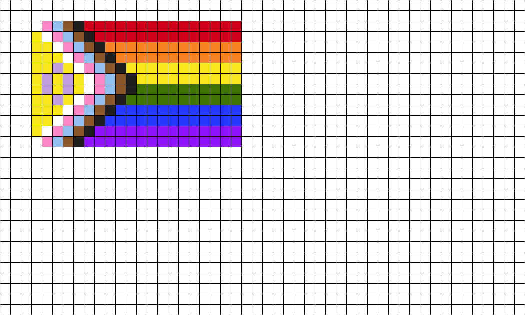 Pride Flag (small)