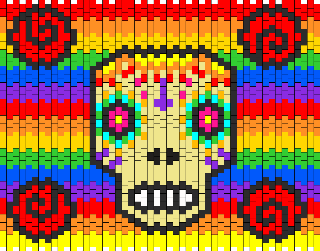 Rainbow_sugar_skull_cavalera_panel