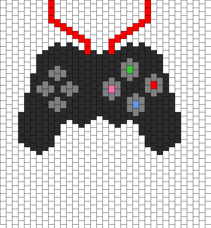 Game Controller Necklace