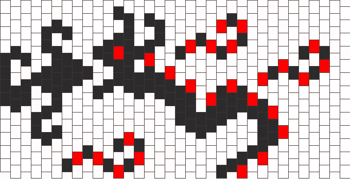Black And Red Dragon