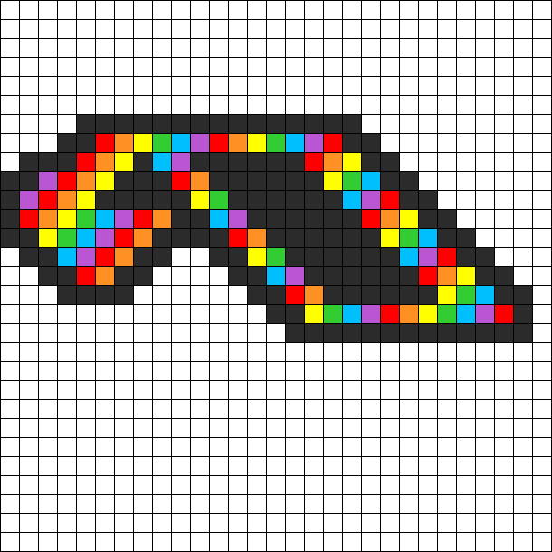 Rainbow Anjunabeats Logo