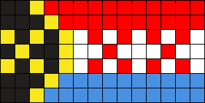 Mini L'manburg Flag Charm