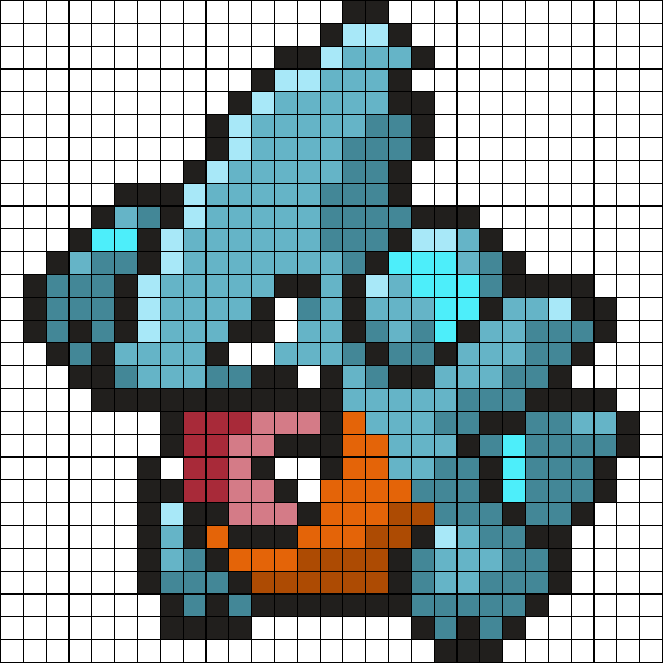 Gible (small pegboard)