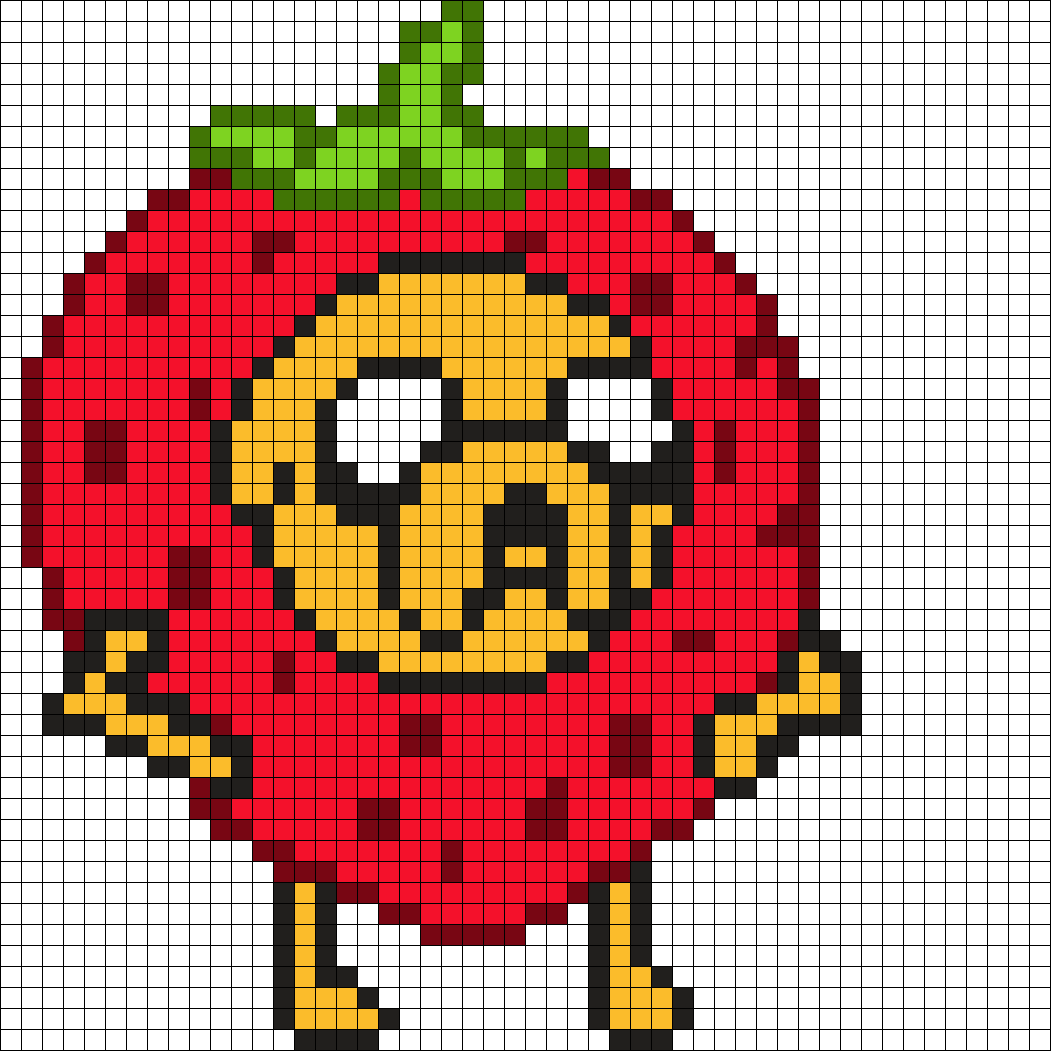 Strawberry Jake