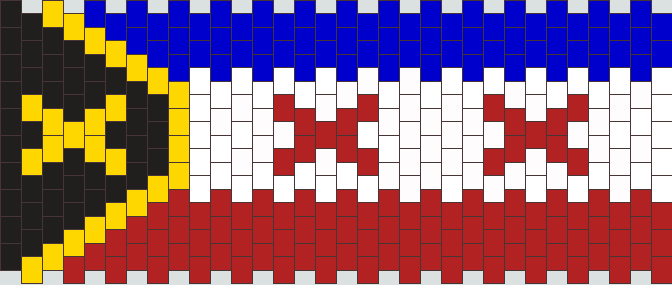 Lmanberg Flag