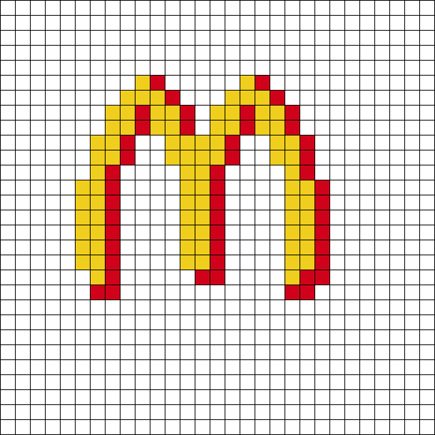 McDonald's Logo Golden Arches
