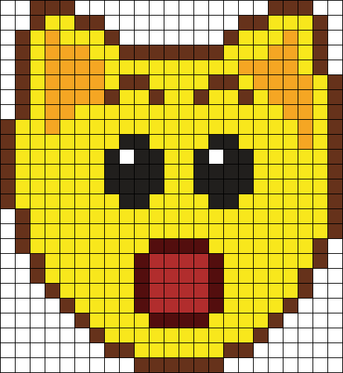 Animal Jam Shocked Emoji