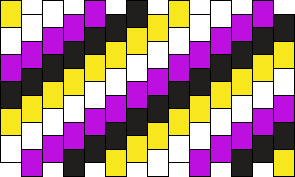 Non-binary stripes