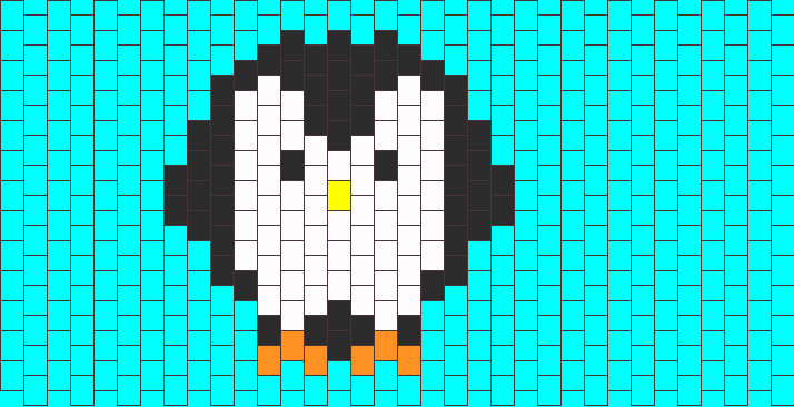 Chubby Penguin