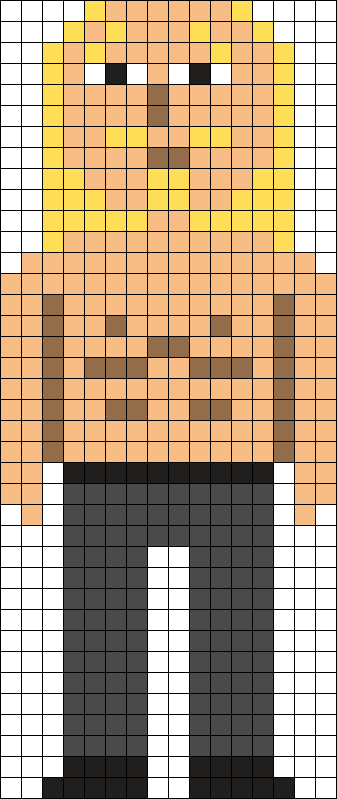 Bulk Bogan (Vargskelethor character)