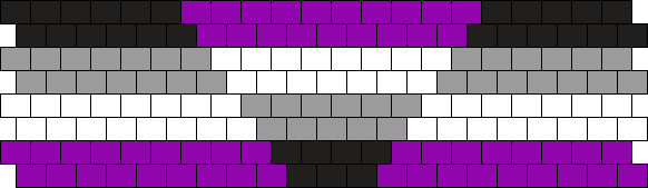 aegosexual flag