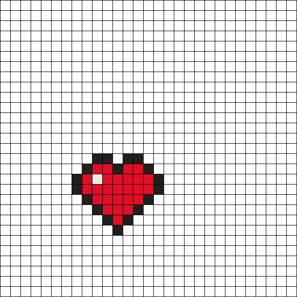 Hearts {Minecraft}