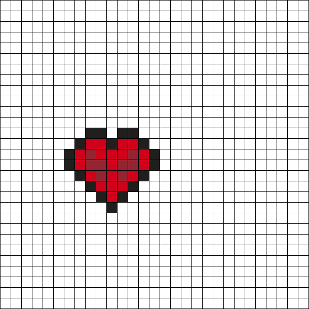 Hearts { Hardcore Minecraft}