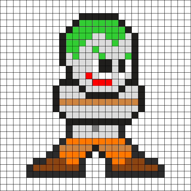 Asylum Joker