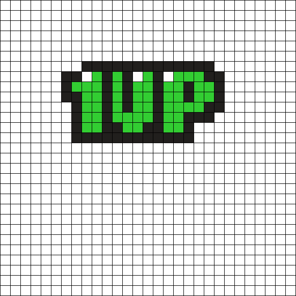 Green 1up