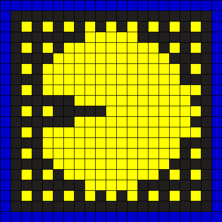 Pacman Coaster