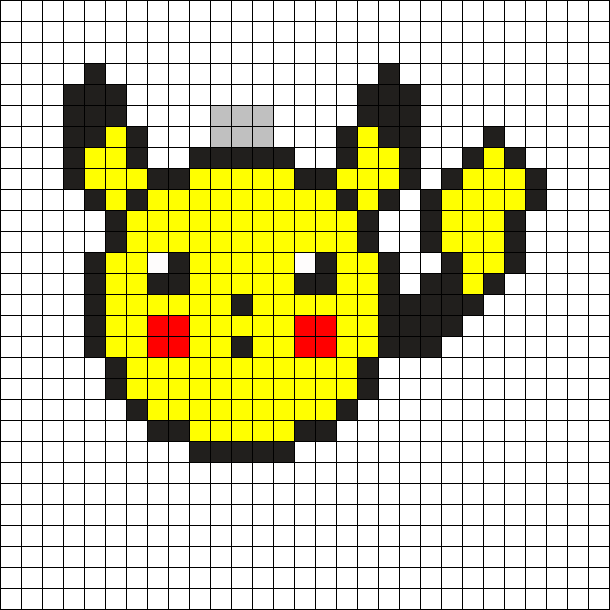 Pikachu Bauble