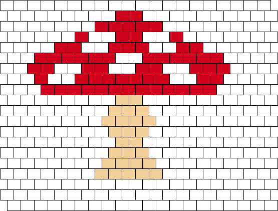 mushroom charm
