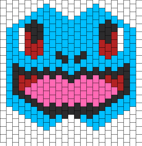 Squirtle Mask