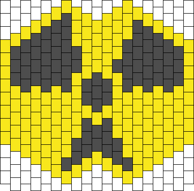nuclear symbol mask