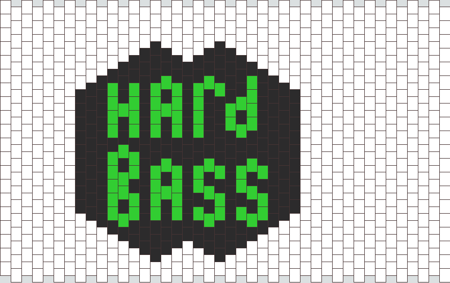 Hard Bass Mask