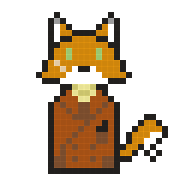 Fantastic Mr. Fox (2009) - Mr. Fox