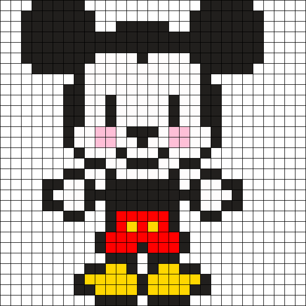 Cute Mickey