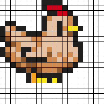 Stardew Valley - Chicken