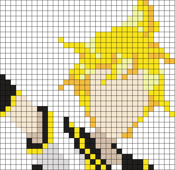 Len But Faceless Cus It Was Difficult To Make