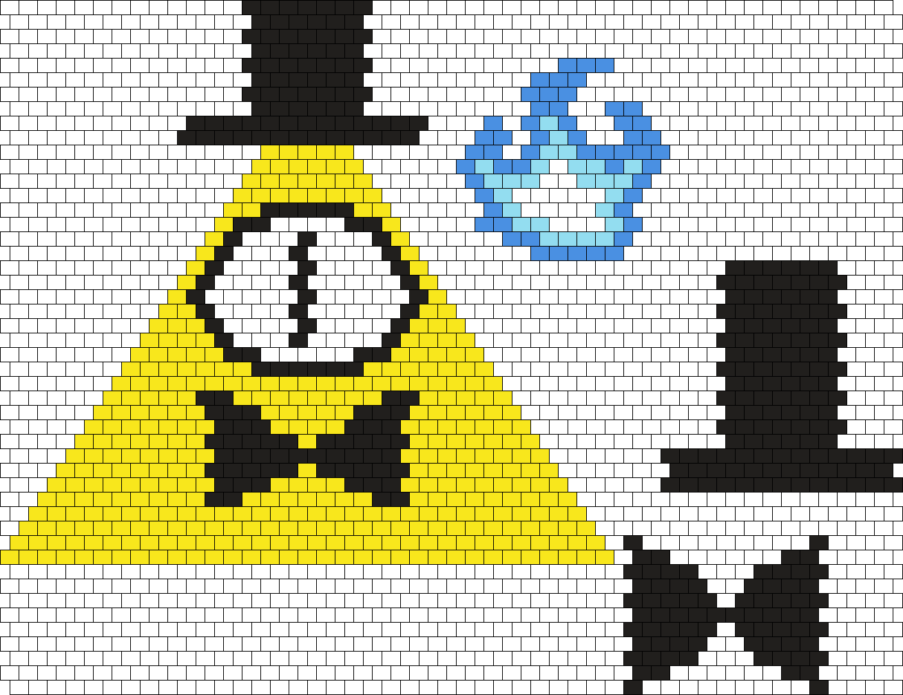 Bill Cipher Themed Things